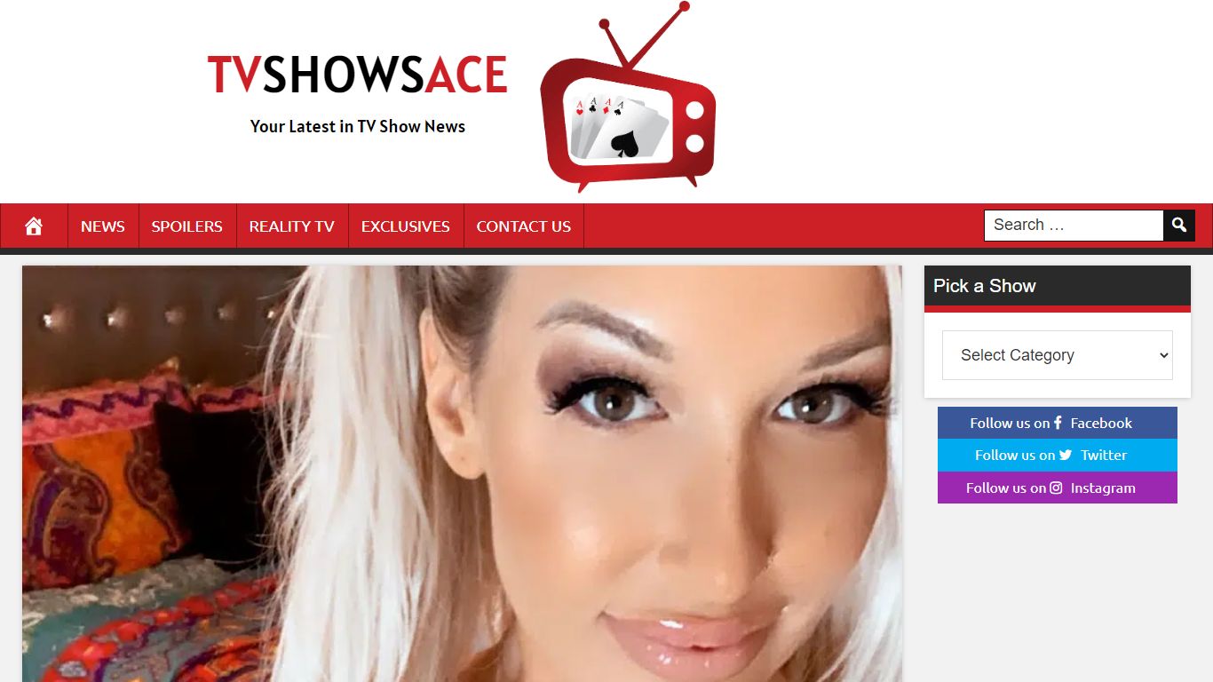 ‘Love After Lockup’: Lacey Back With John? - tvshowsace.com
